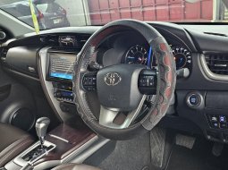 Toyota Fortuner 2.4 VRZ TRD A/T ( Matic ) 2020 Hitam Km 49rban Mulus Gress Siap Pakai 9