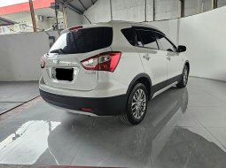 Suzuki SX4 Scross AT ( Matic ) 2017 Putih plat ganjil jakarta barat 5