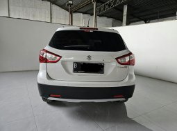 Suzuki SX4 Scross AT ( Matic ) 2017 Putih plat ganjil jakarta barat 6