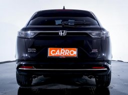 Honda HR-V Turbo RS 1.5 At 2022 Hitam 4