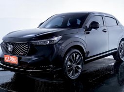 Honda HR-V Turbo RS 1.5 At 2022 Hitam 2