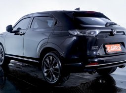 Honda HR-V Turbo RS 1.5 At 2022 Hitam 5
