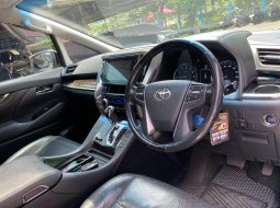 Toyota Vellfire G 2017 8