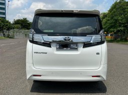 Toyota Vellfire G 2017 5