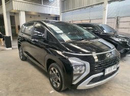 Hyundai STARGAZER prime AT 2022 Hitam