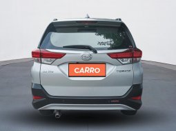 Daihatsu Terios R 1.5 A/T 2021 Silver 4