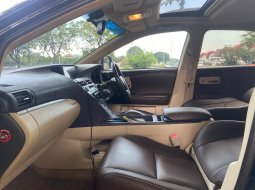 Lexus RX 270 2013 Hitam 9