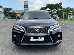 Lexus RX 270 2013 Hitam