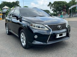Lexus RX 270 2013 Hitam 2