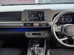 Hyundai Stargazer Prime A/T ( Matic ) 2023 Putih Km Cuma 13rban Mulus Siap Pakai 8
