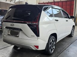 Hyundai Stargazer Prime A/T ( Matic ) 2023 Putih Km Cuma 13rban Mulus Siap Pakai 6