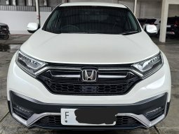 Honda CRV Turbo A/T ( Matic ) 2022 Putih Km 41rban Mulus Gress Siap Pakai