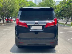 Toyota Alphard 2.5 G A/T 2020 Hitam 5