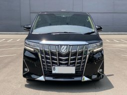 Toyota Alphard 2.5 G A/T 2020 Hitam