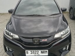 JUAL Honda Jazz RS CVT 2017 Hitam 2