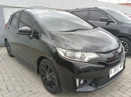 JUAL Honda Jazz RS CVT 2017 Hitam