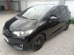 JUAL Honda Jazz RS CVT 2017 Hitam 4