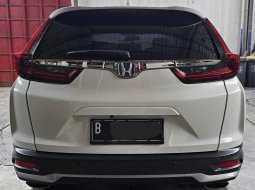 Honda CRV Turbo Prestige Sensing HS A/T ( Matic ) 2021 Putih Km 28rban Mulus Gress Siap Pakai 5