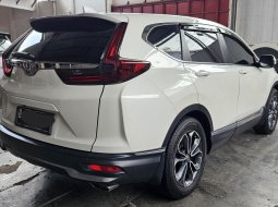 Honda CRV Turbo Prestige Sensing HS A/T ( Matic ) 2021 Putih Km 28rban Mulus Gress Siap Pakai 6