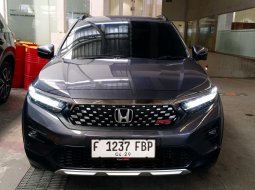 Honda WR-V RS AT 2023 Abu-abu