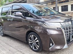 2020 Toyota Alphard 2.5 G A/T Tangan Satu Rawatan Rutin ATPM Resmi mulusSiap Dipakai Luar Kota Pulau 2