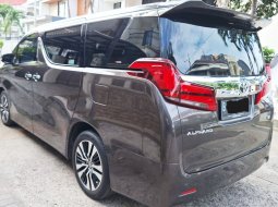 2020 Toyota Alphard 2.5 G A/T Tangan Satu Rawatan Rutin ATPM Resmi mulusSiap Dipakai Luar Kota Pulau 4
