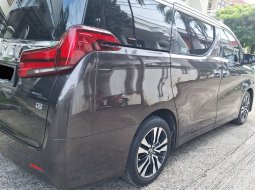 2020 Toyota Alphard 2.5 G A/T Tangan Satu Rawatan Rutin ATPM Resmi mulusSiap Dipakai Luar Kota Pulau 13