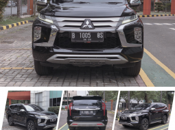 Mitsubishi Pajero Sport 2.4 Dakar 4X2 AT 2021