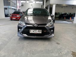 TOYOTA AGYA GR SPORT 1.2 AT 2022  ABU ABU