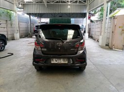 TOYOTA AGYA GR SPORT 1.2 AT 2022  ABU ABU 3
