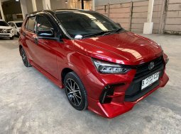 TOYOTA AGYA GR SPORT 1.2 AT 2023 MERAH 2