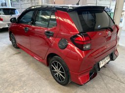 TOYOTA AGYA GR SPORT 1.2 AT 2023 MERAH 4