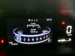 TOYOTA AGYA GR SPORT 1.2 AT 2023 MERAH 5