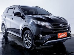 Toyota Rush G AT 2021- Mobil Murah Kredit 3
