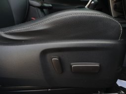 Toyota Fortuner 2.4 TRD AT 2021 putih km 31 ribuan diesel 9