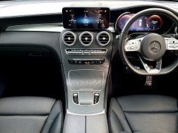 Mercedes-Benz GLC 200 AMG Line 2020 hitam km 30 ribu 8