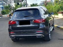 Mercedes-Benz GLC 200 AMG Line 2020 hitam km 30 ribu 6