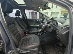 Ford EcoSport Titanium 2015 coklat sunroof km 75 ribuan 13