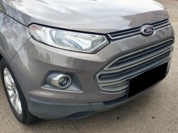 Ford EcoSport Titanium 2015 coklat sunroof km 75 ribuan 12