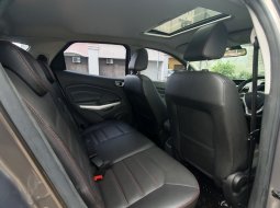 Ford EcoSport Titanium 2015 coklat sunroof km 75 ribuan 16