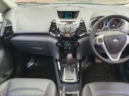 Ford EcoSport Titanium 2015 coklat sunroof km 75 ribuan 9