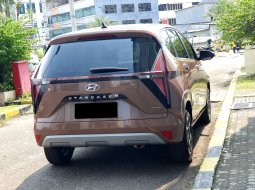 Hyundai STARGAZER prime 2022 coklat 20