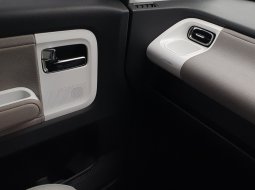 Wuling Air EV 2023 long range kuning km 9 ribuan 9