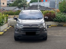 Ford EcoSport Titanium 2015 coklat sunroof km 75 ribuan 3