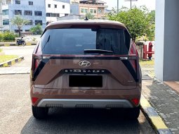 Hyundai STARGAZER prime 2022 coklat 7