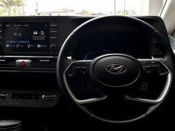 Hyundai STARGAZER prime 2022 coklat 9