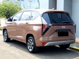 Hyundai STARGAZER prime 2022 coklat 17