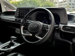 Hyundai STARGAZER prime 2022 coklat 13