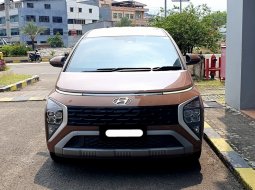 Hyundai STARGAZER prime 2022 coklat