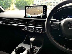 Honda Civic RS 2023 sedan turbo km 6 ribuan matic 5